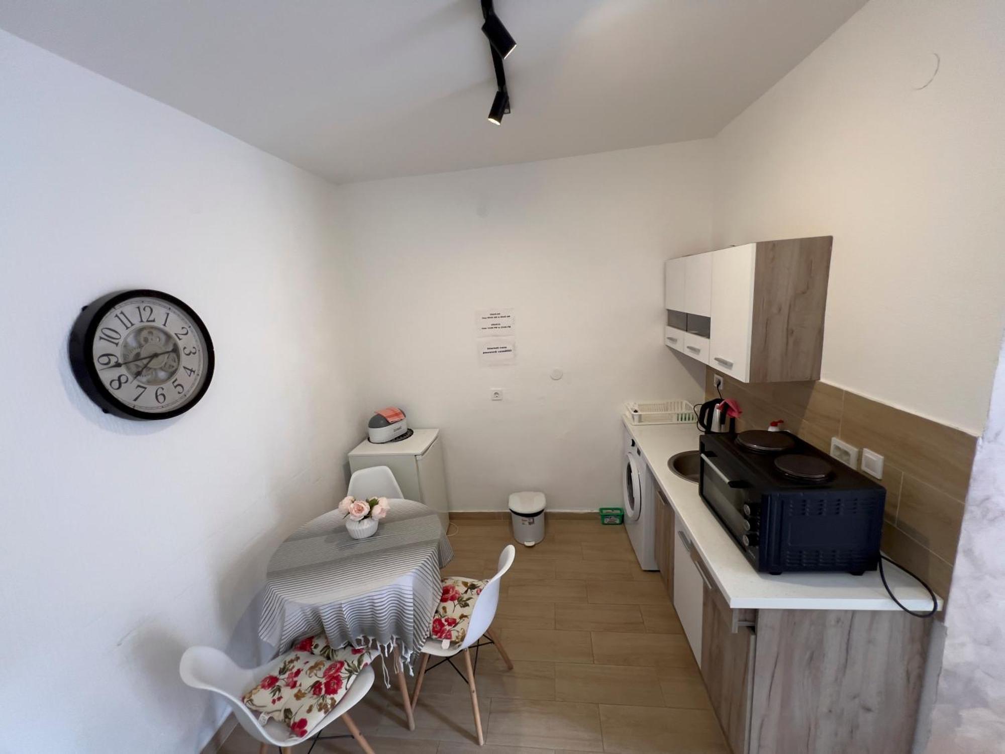 בודווה Casa Apartments, One-Bedroom Apartment מראה חיצוני תמונה