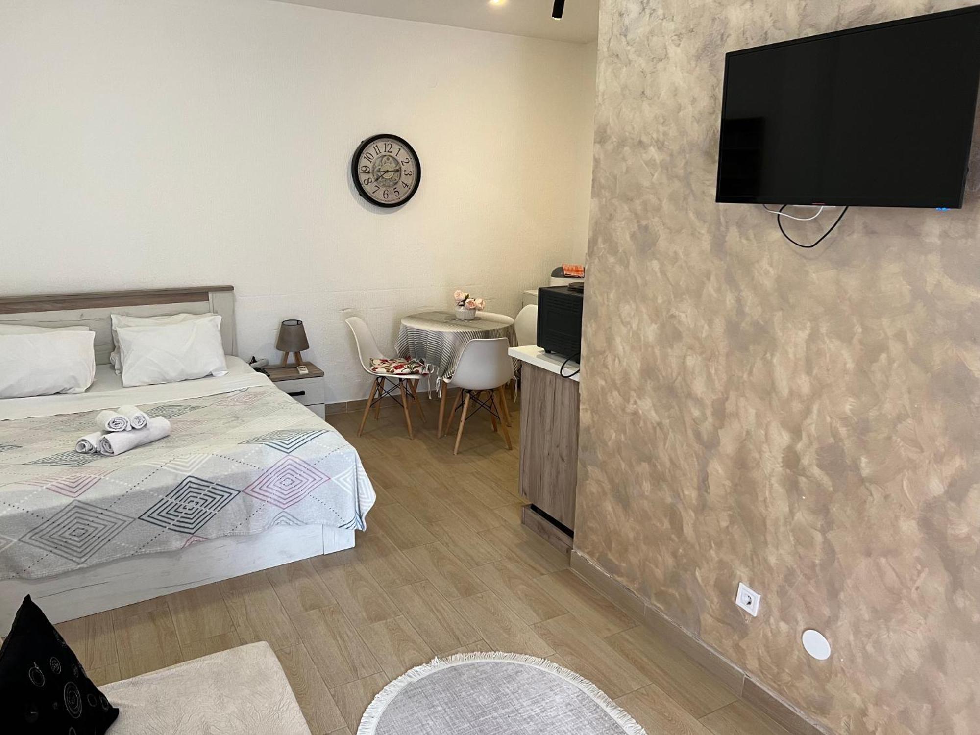 בודווה Casa Apartments, One-Bedroom Apartment מראה חיצוני תמונה