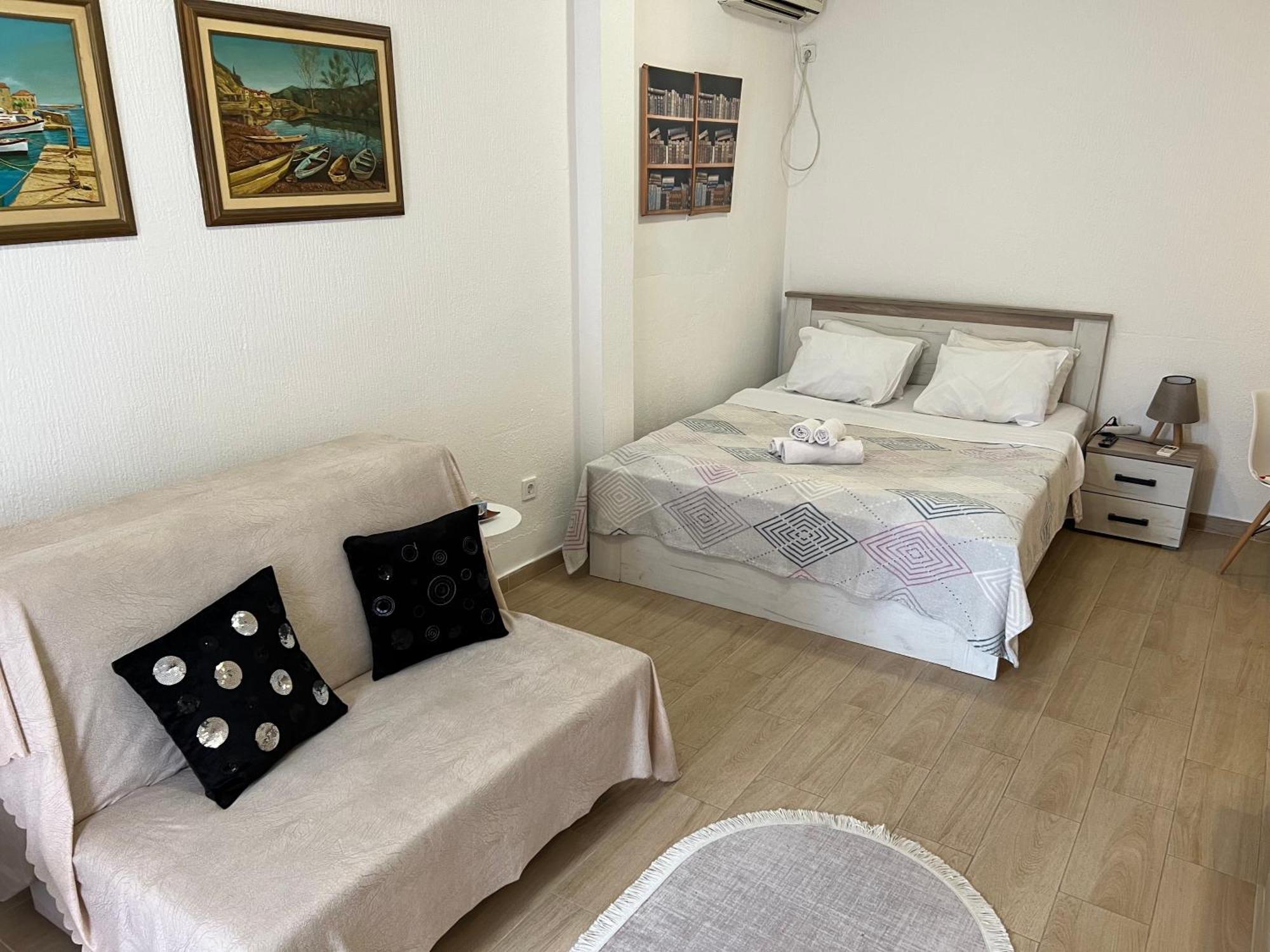 בודווה Casa Apartments, One-Bedroom Apartment מראה חיצוני תמונה