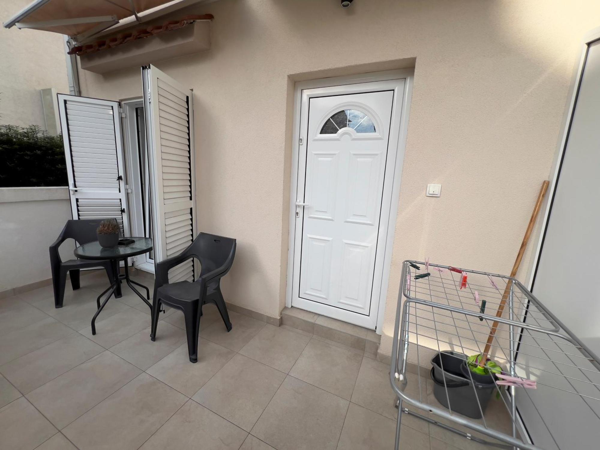 בודווה Casa Apartments, One-Bedroom Apartment מראה חיצוני תמונה