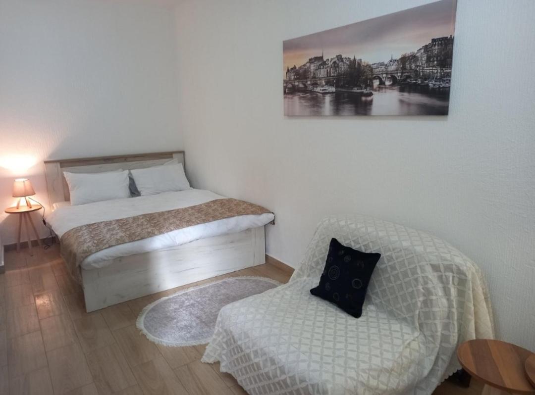 בודווה Casa Apartments, One-Bedroom Apartment מראה חיצוני תמונה